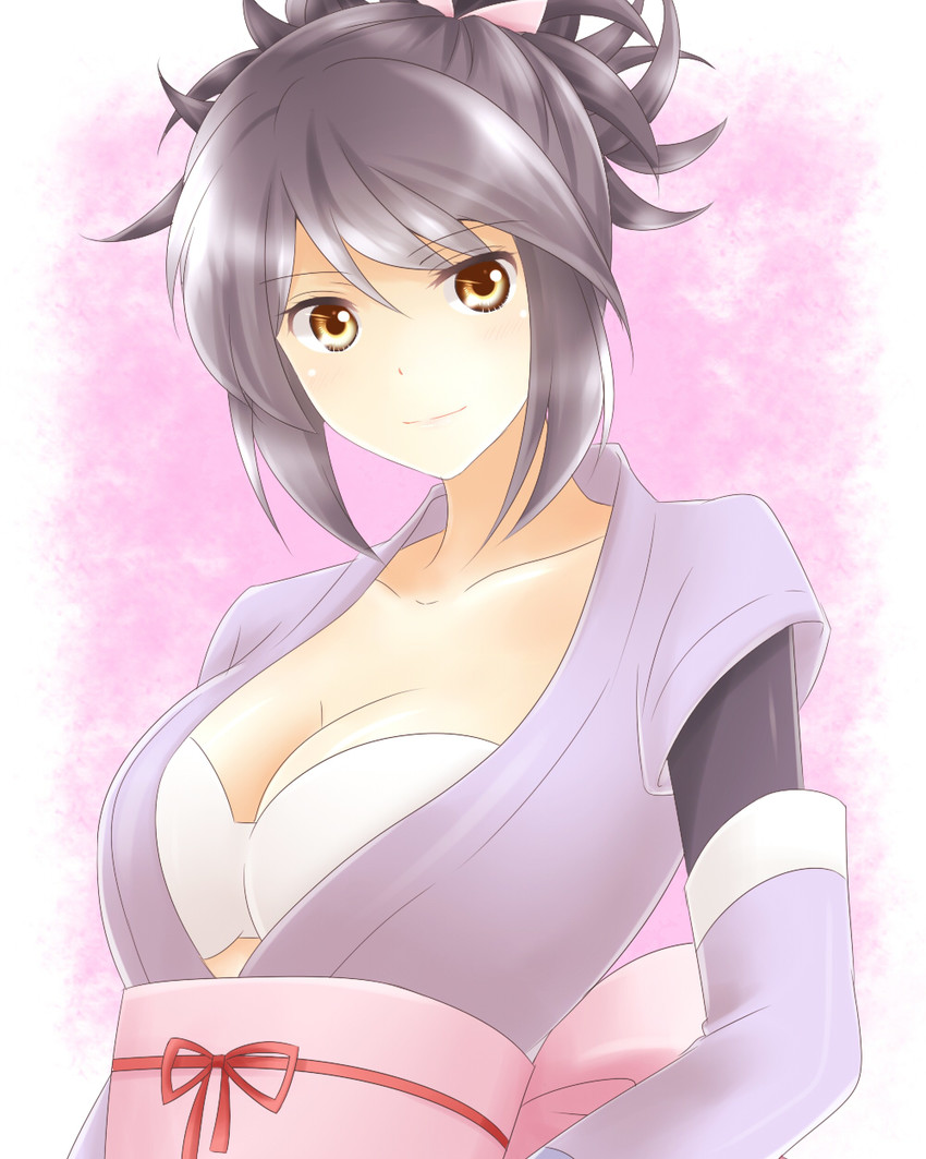 fujibayashi sheena (tales of and 1 more) drawn by sakuno_ririsu