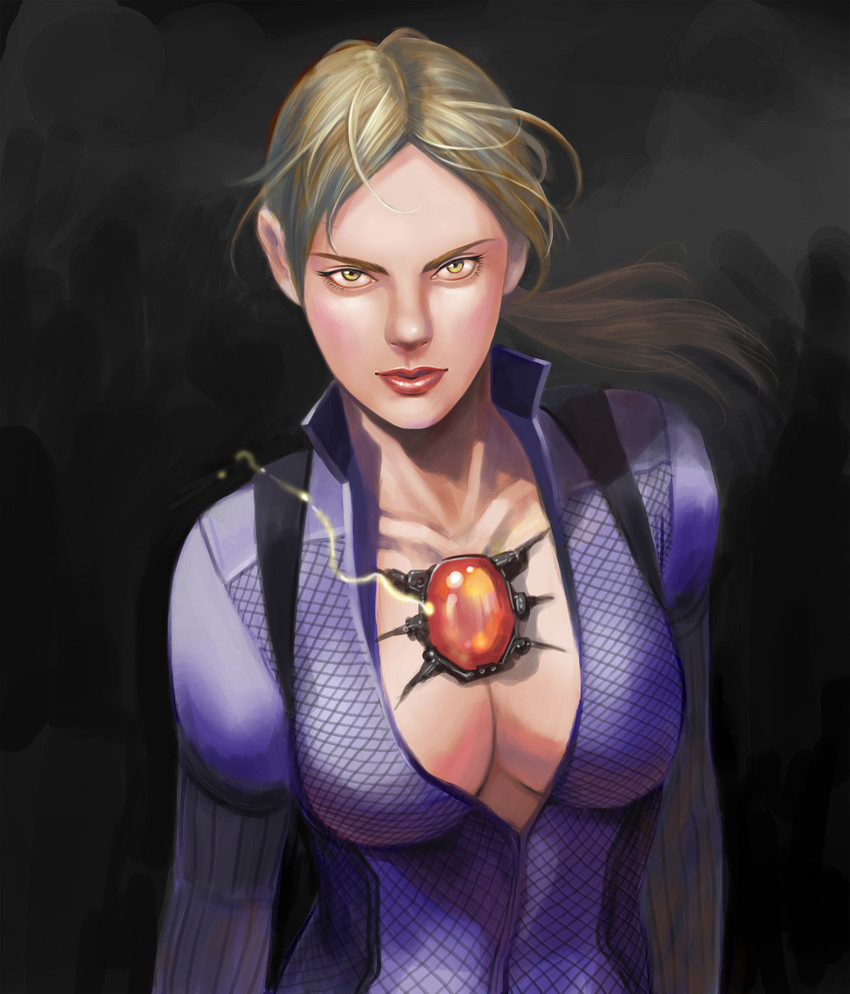 jill valentine (resident evil and 1 more) drawn by on7799882211