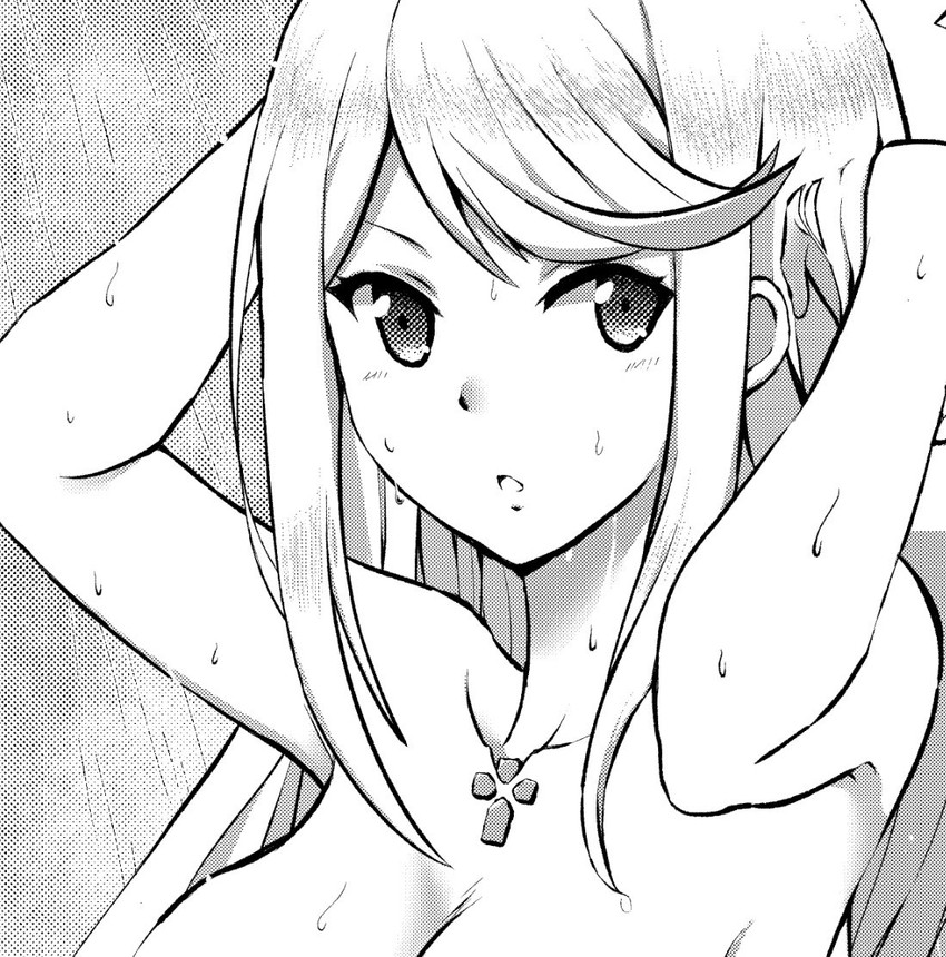 mythra (xenoblade chronicles and 1 more) drawn by hanasaki_(1470267)
