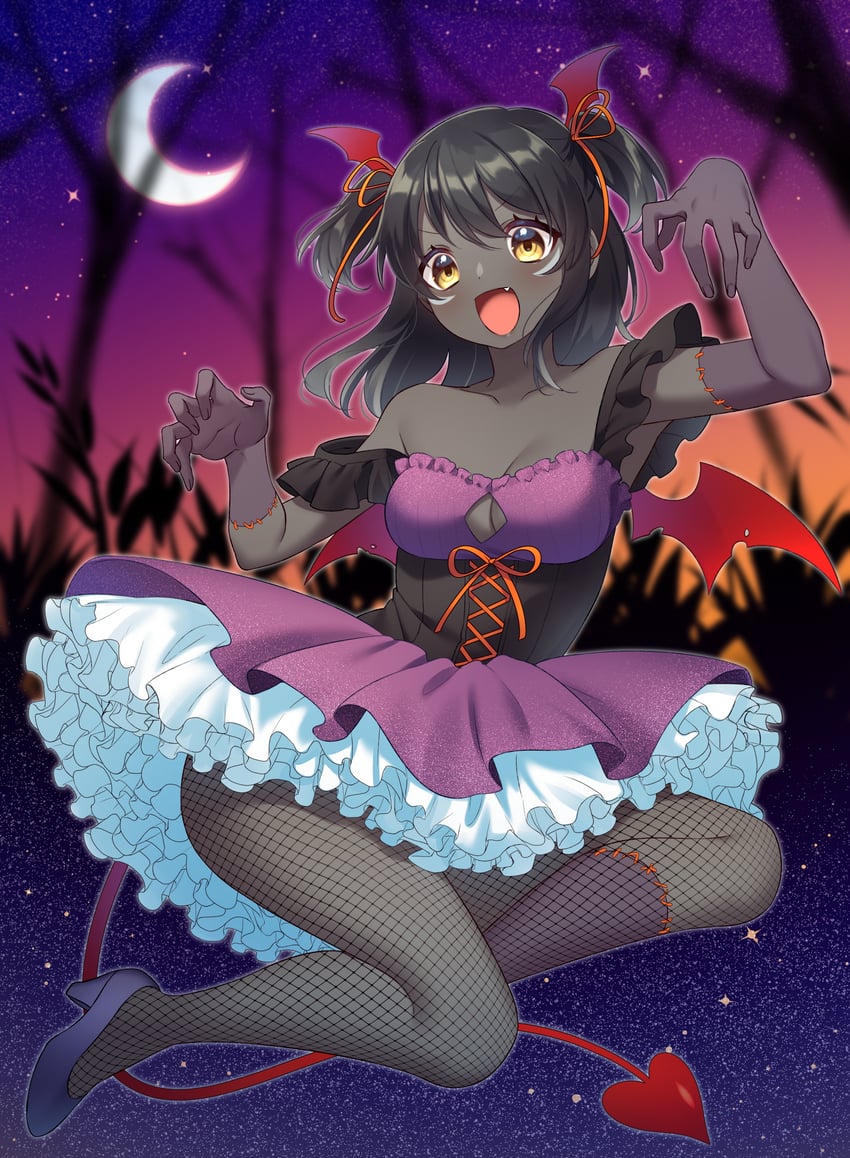 pashigori (indie virtual youtuber) drawn by sakura_chiyo_(konachi000)