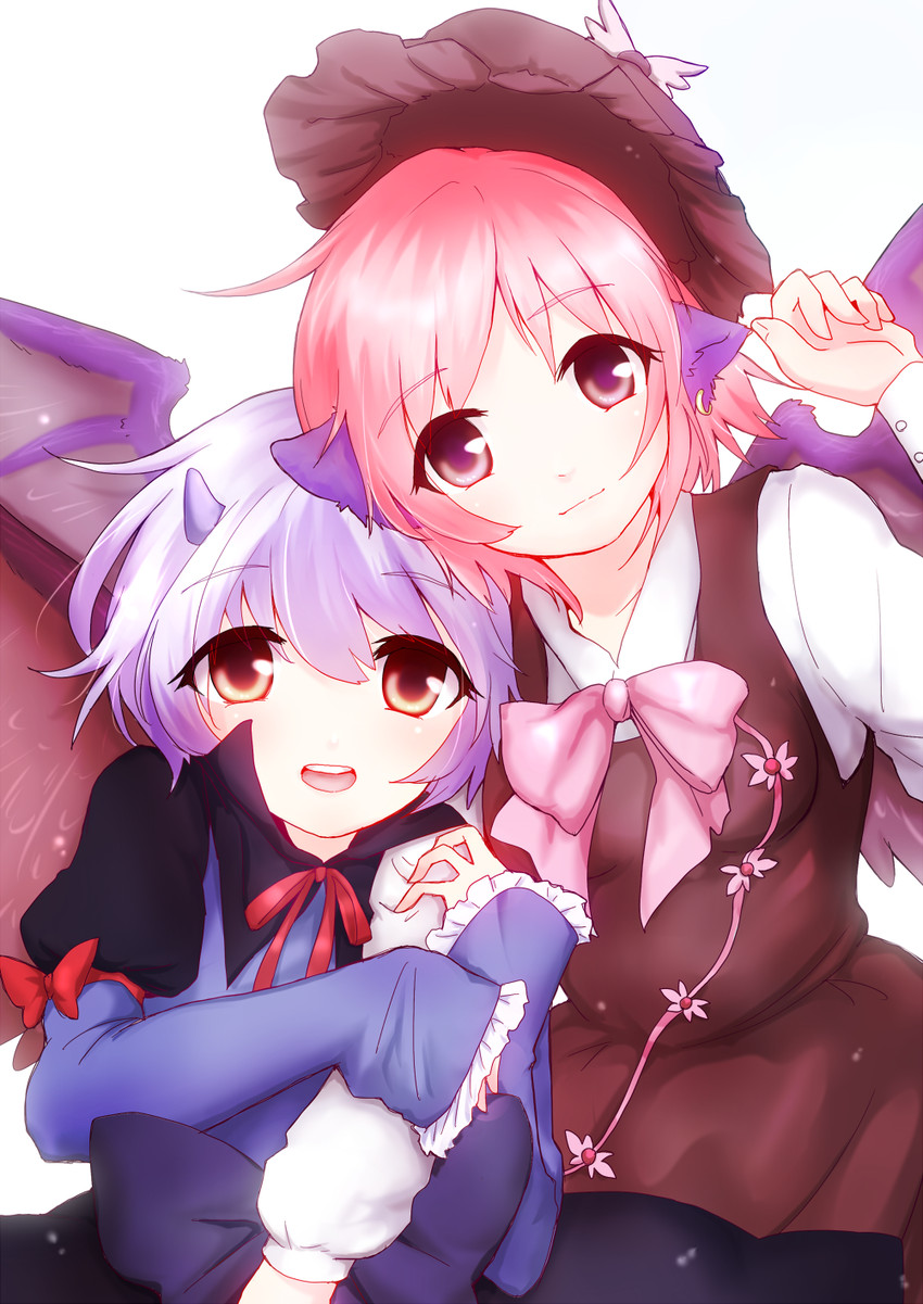 mystia lorelei and tokiko (touhou) drawn by kotarou_(yukina1721)
