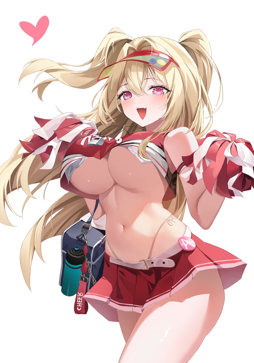 clay (goddess of victory: nikke) drawn by jingying_baobao_shanliangliang