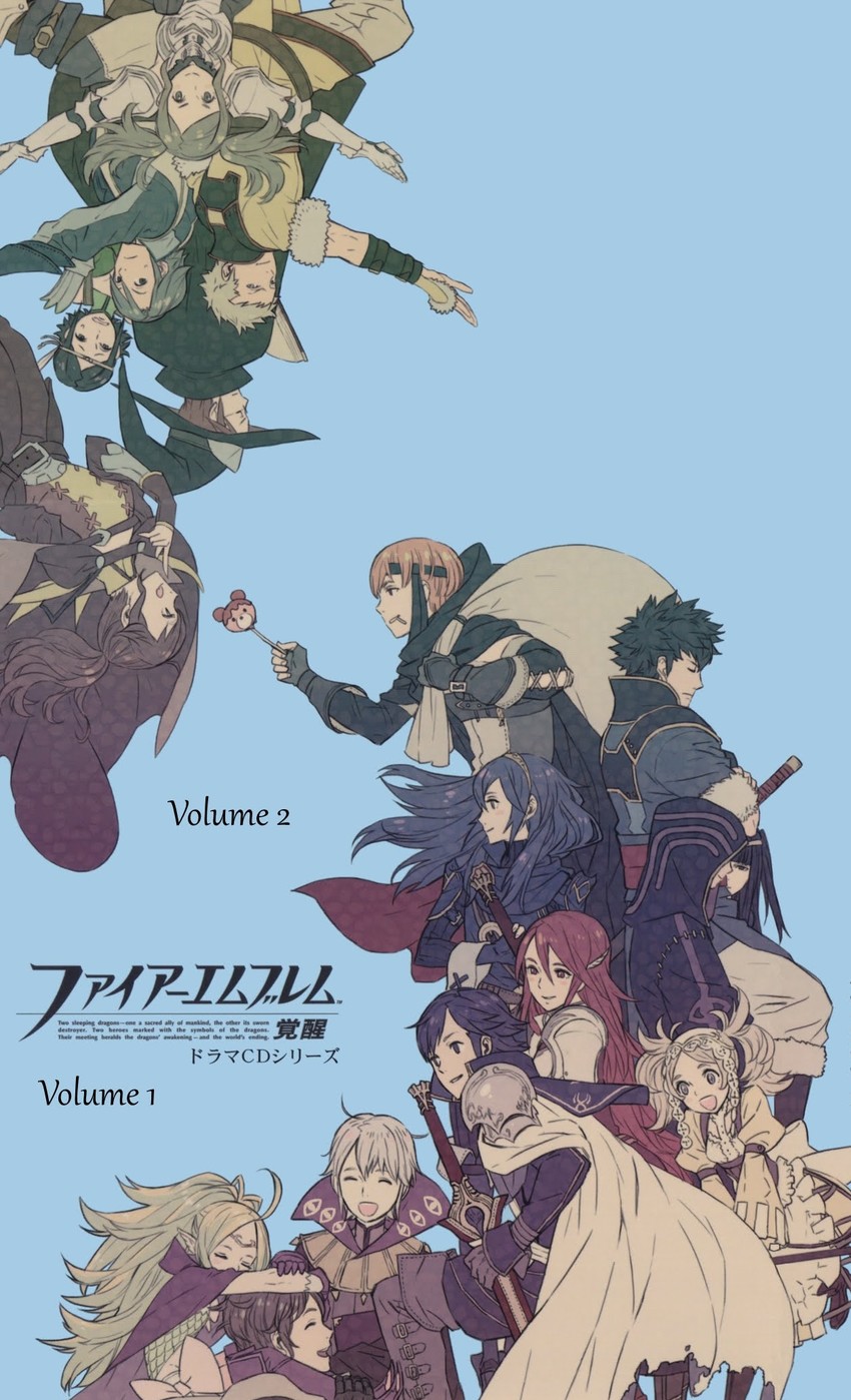 lucina, male robin, tharja, chrom, nowi, and 12 more (fire emblem and 1 more)