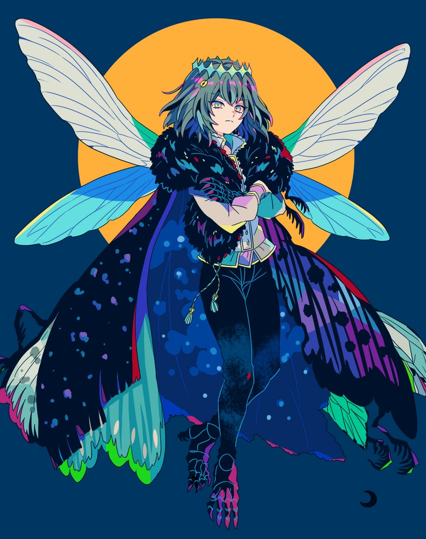 oberon (fate and 1 more) drawn by mizuki_tsukimori