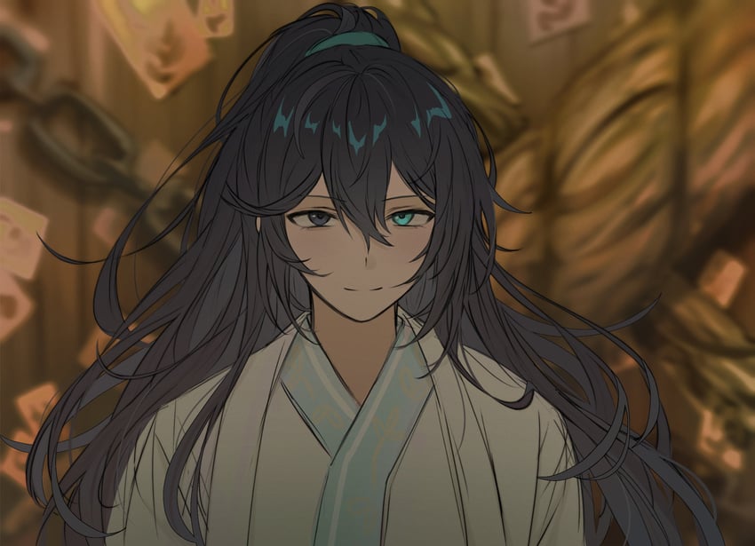 hong lu (project moon and 1 more) drawn by kirastryi
