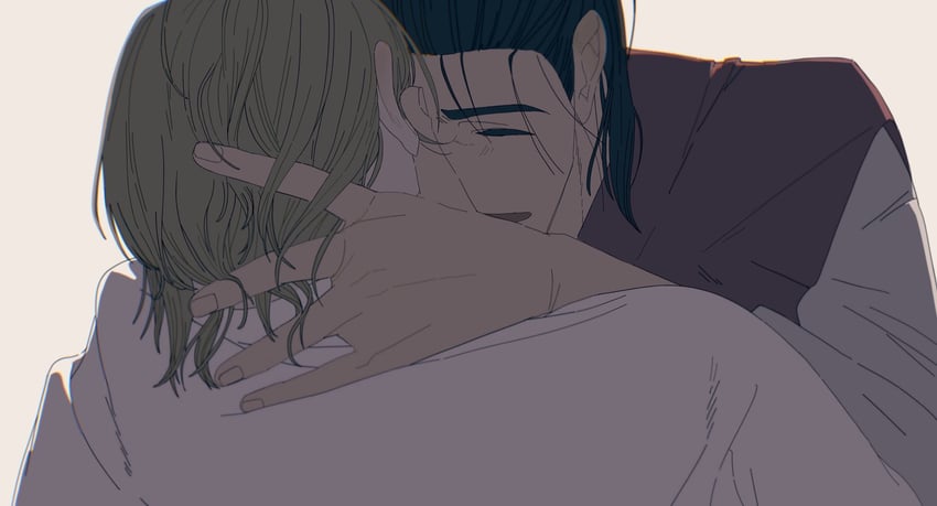 badeni and oczy (chi.: chikyuu no undou ni tsuite) drawn by 6jvl1