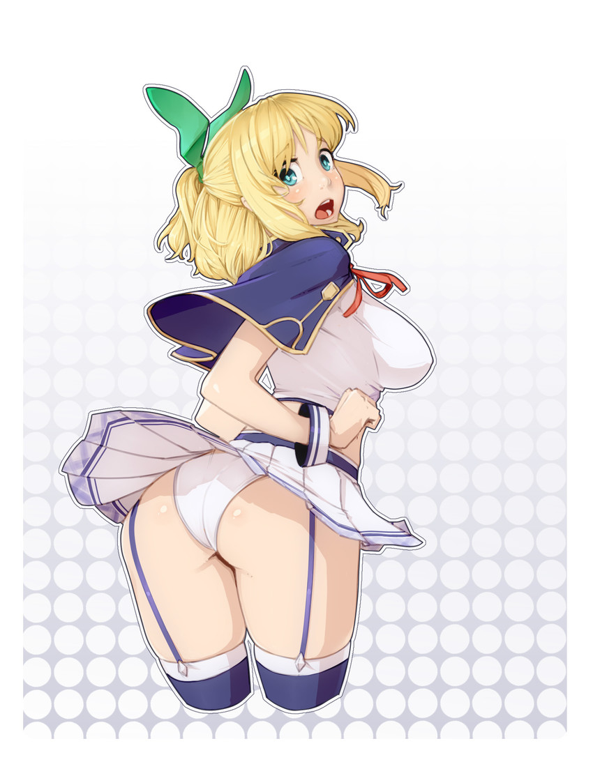 rumia tingel (rokudenashi majutsu koushi to akashic record) drawn by materclaws