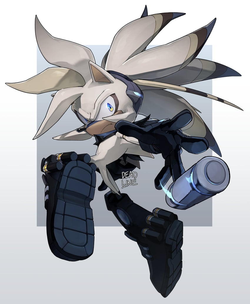 canyon the porcupine (original and 1 more) drawn by deadl_ine