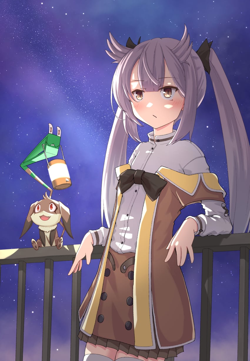 mashiko kaoru and nene (toji no miko) drawn by fear_jyosyu
