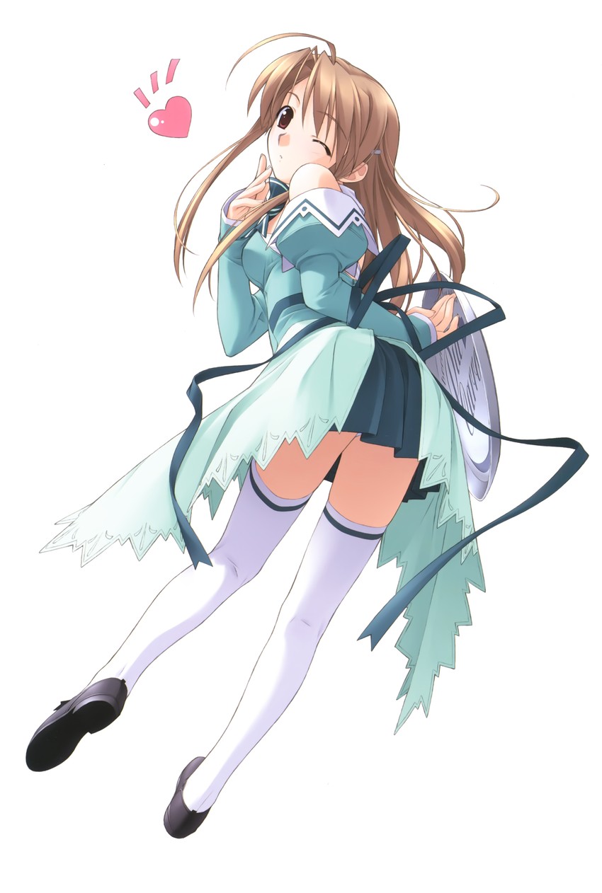 takai sayaka (pia carrot and 1 more) drawn by hashimoto_takashi