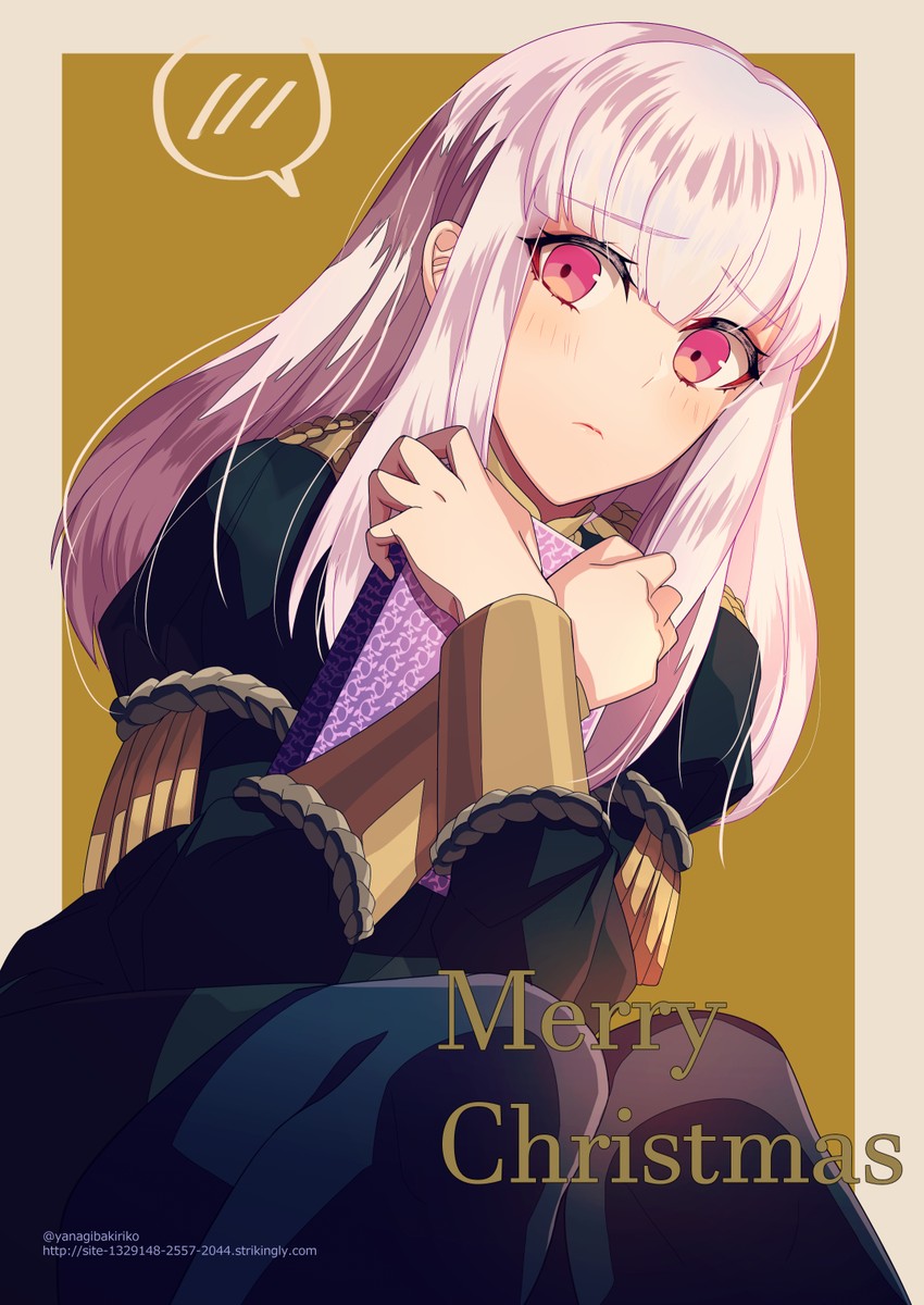 lysithea von ordelia (fire emblem and 1 more) drawn by yanagiba_kiriko