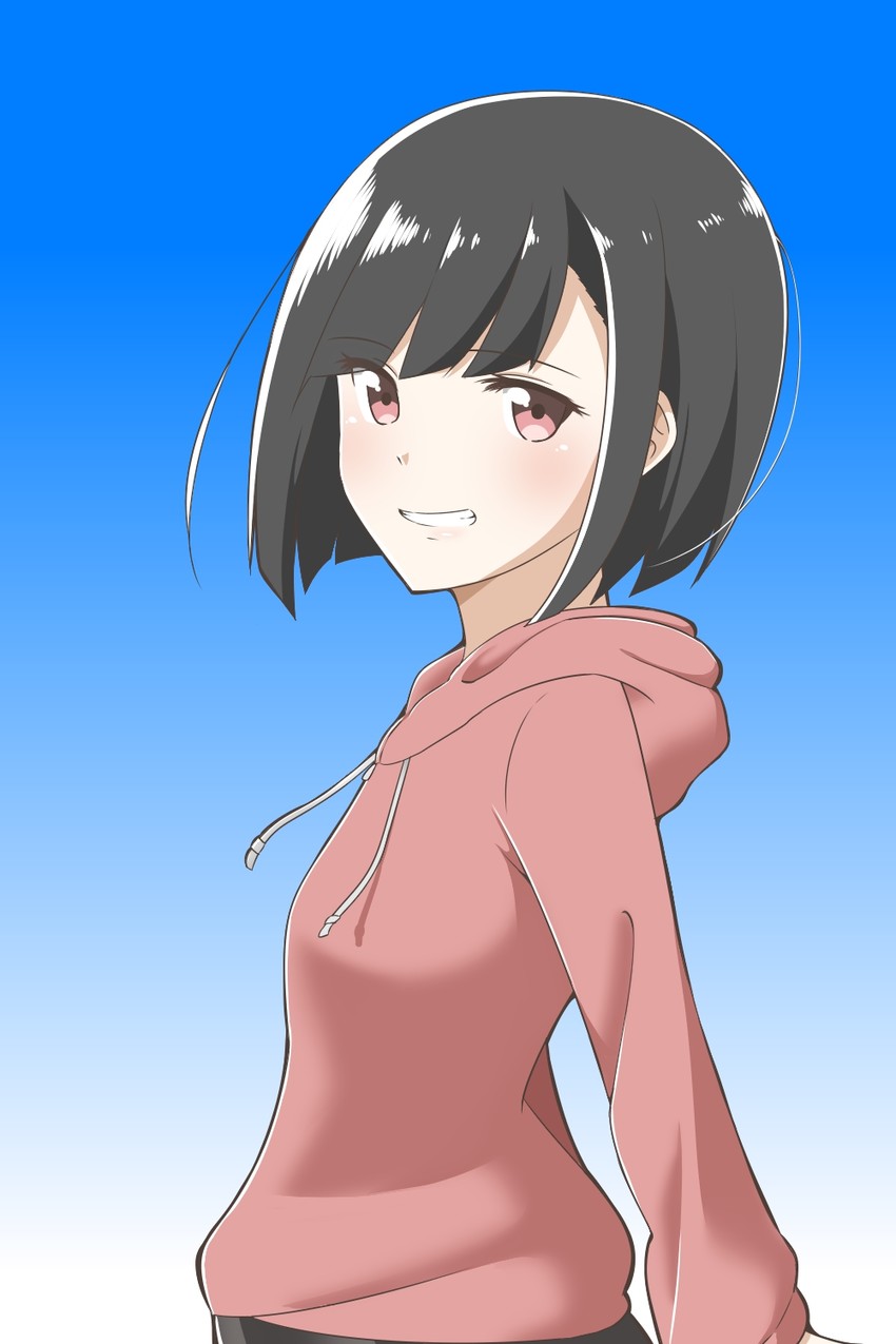 kobuchizawa shirase (sora yori mo tooi basho) drawn by ikonaska
