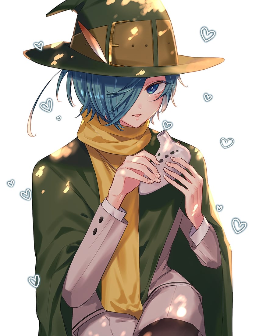nakaji uto (kimi no koto ga dai dai dai dai daisuki na 100-nin no kanojo) drawn by ogura_(ogr_pu)