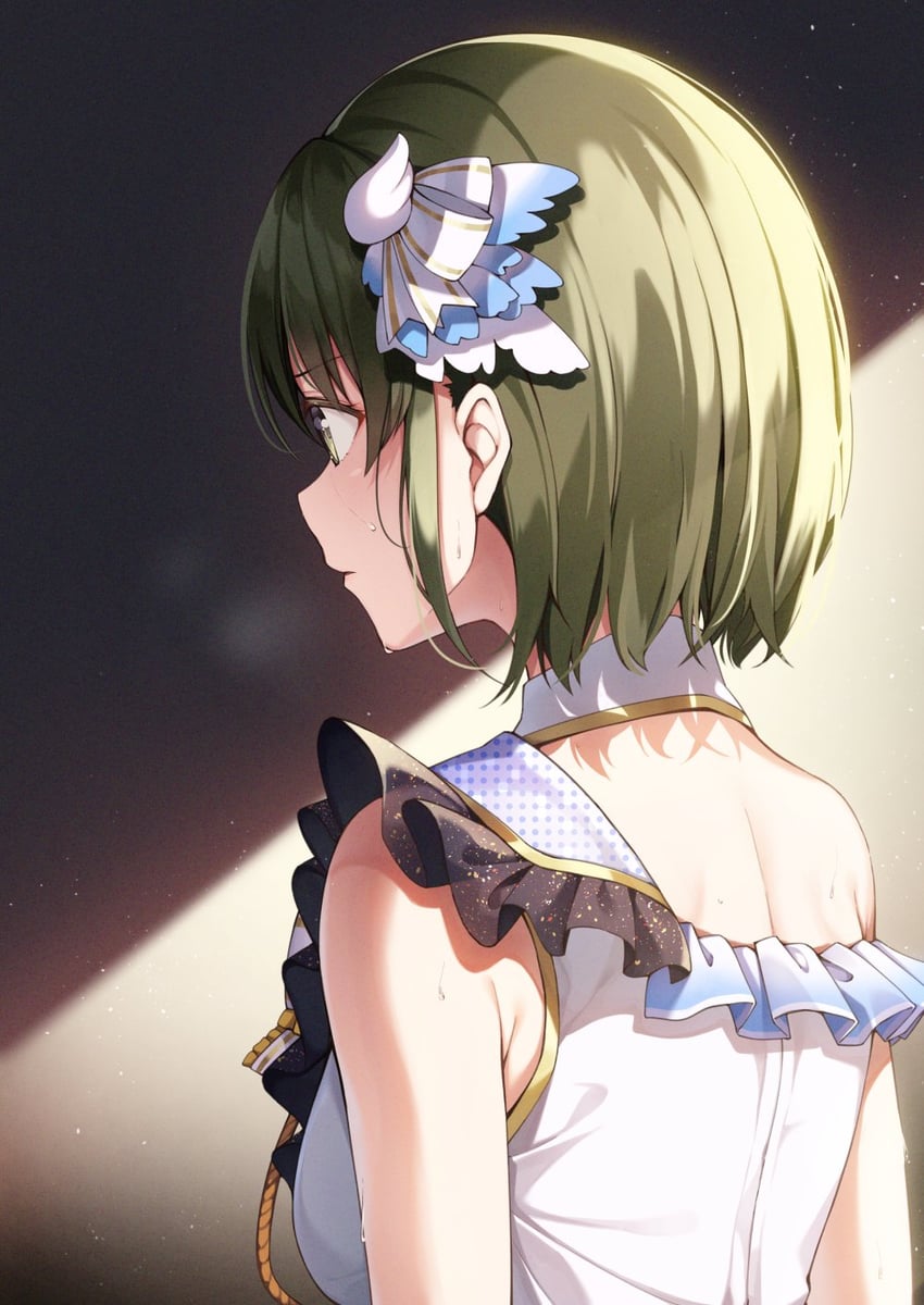 nanakusa nichika (idolmaster and 1 more) drawn by yuuri_nayuta