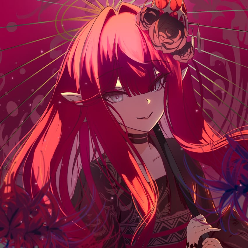 baobhan sith (fate and 1 more) drawn by slinkyxx