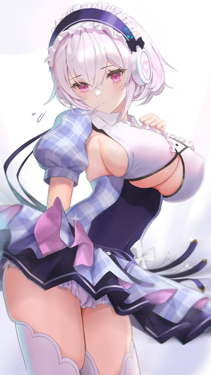 sirius and dido (azur lane) drawn by nanam_(nanam_sk)