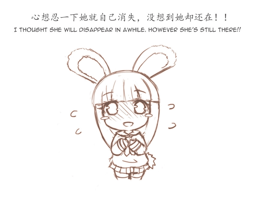 original drawn by greenteaneko