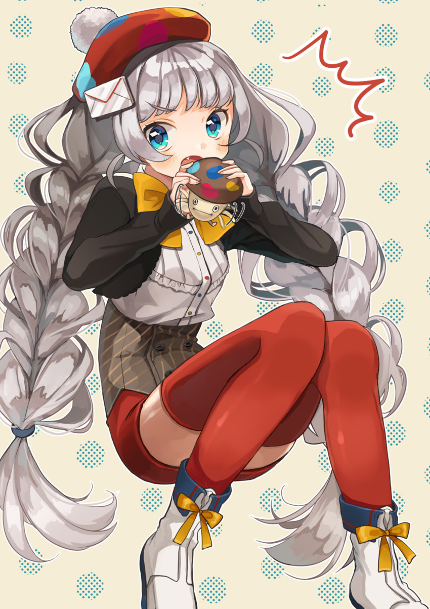 docomodake (original and 1 more) drawn by shigure_ui
