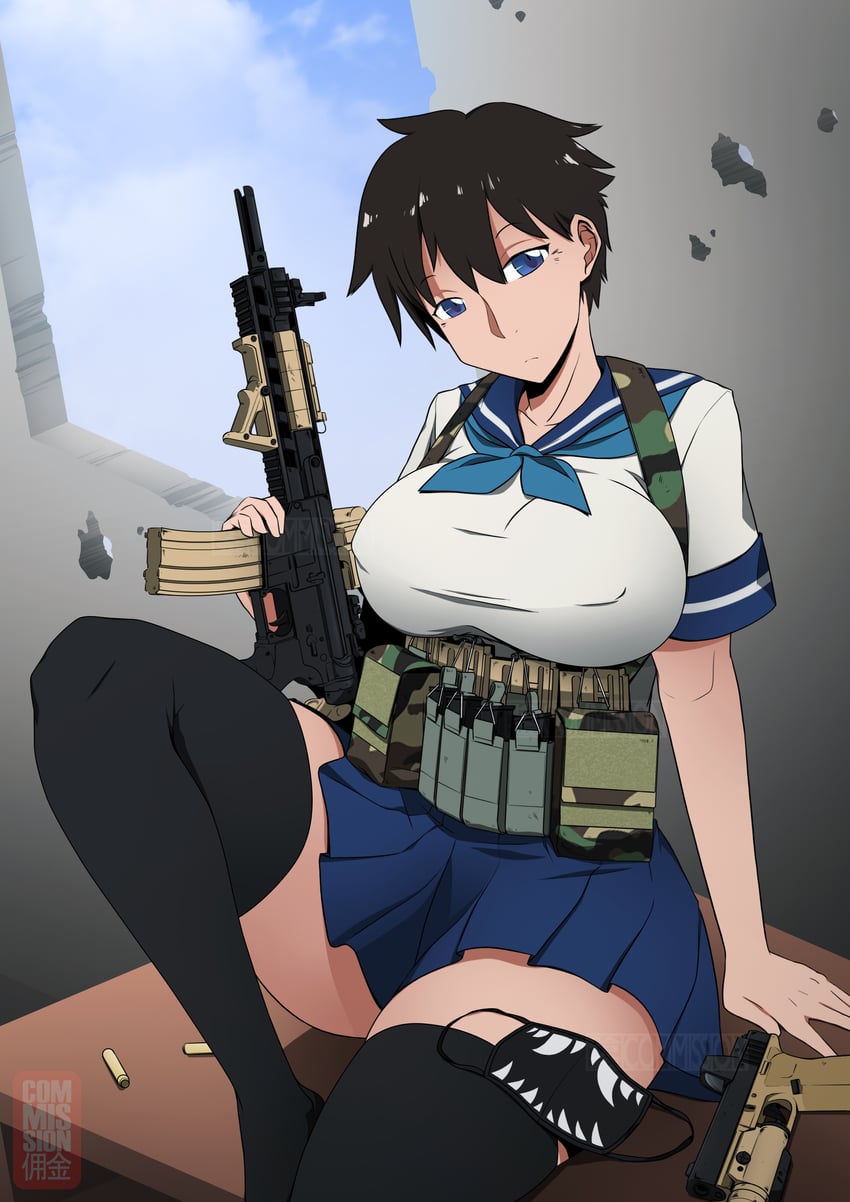 original drawn by mrxinom