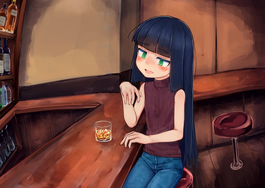 original drawn by santyoku