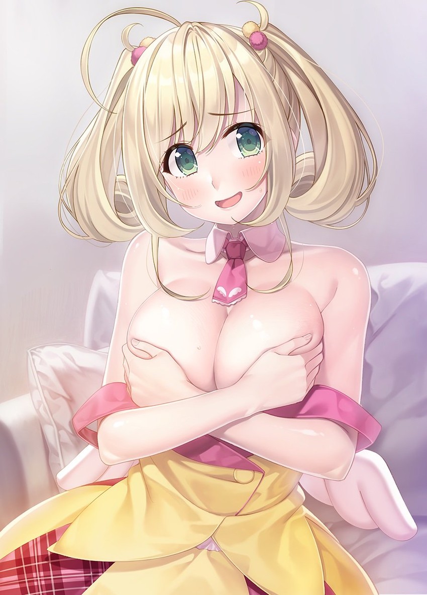 sato shin (idolmaster and 1 more) drawn by yamakaze_ran