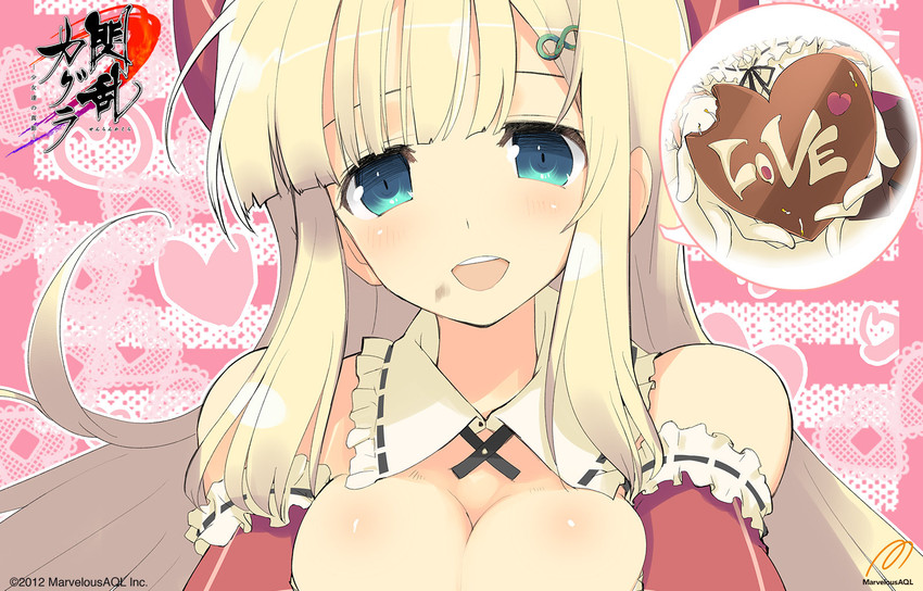 yomi (senran kagura and 2 more) drawn by yaegashi_nan