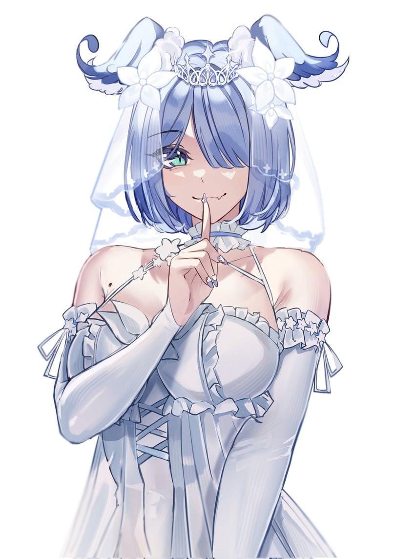 elira pendora (nijisanji and 1 more) drawn by ive_(iveith)
