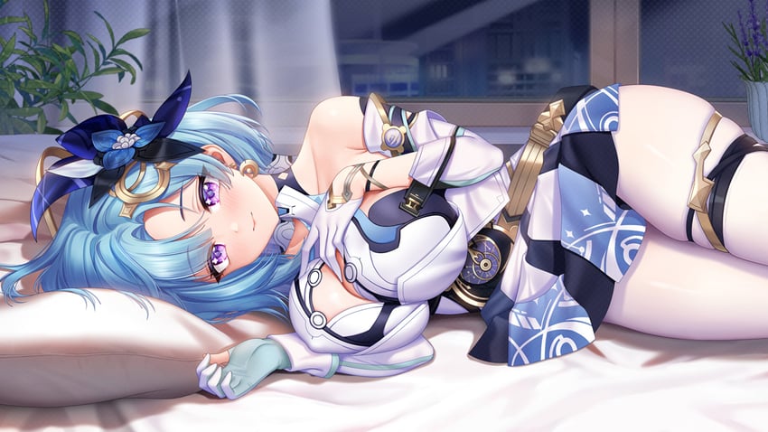 griseo (honkai and 1 more) drawn by jg&solin