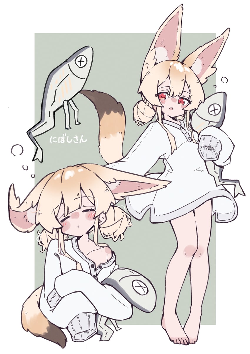 original drawn by megateru