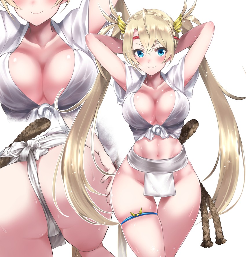 bradamante (fate and 1 more) drawn by tango_(tn500)