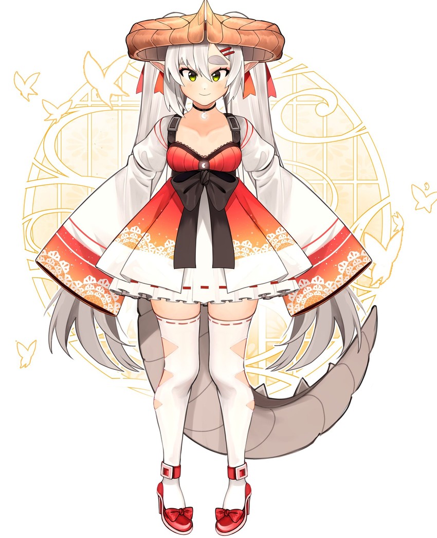 nako ryu (original and 1 more) drawn by kumaartsu