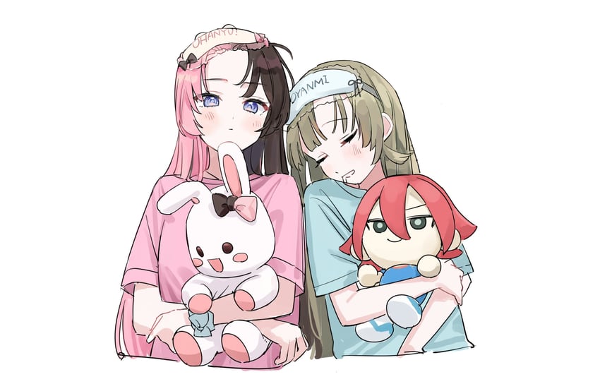 tachibana hinano, kiyama hiroto, and hanabusa lisa (inazuma eleven and 3 more) drawn by hanada_ten