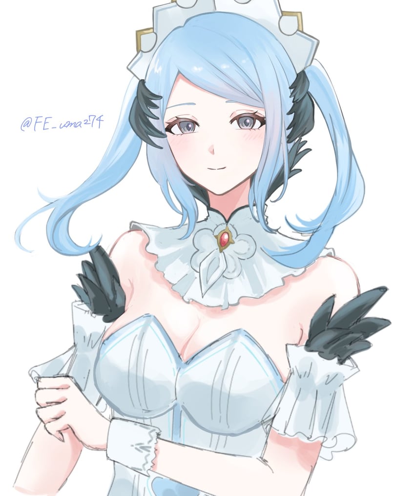 flora (fire emblem and 2 more) drawn by sayaka_(fe_uma274)