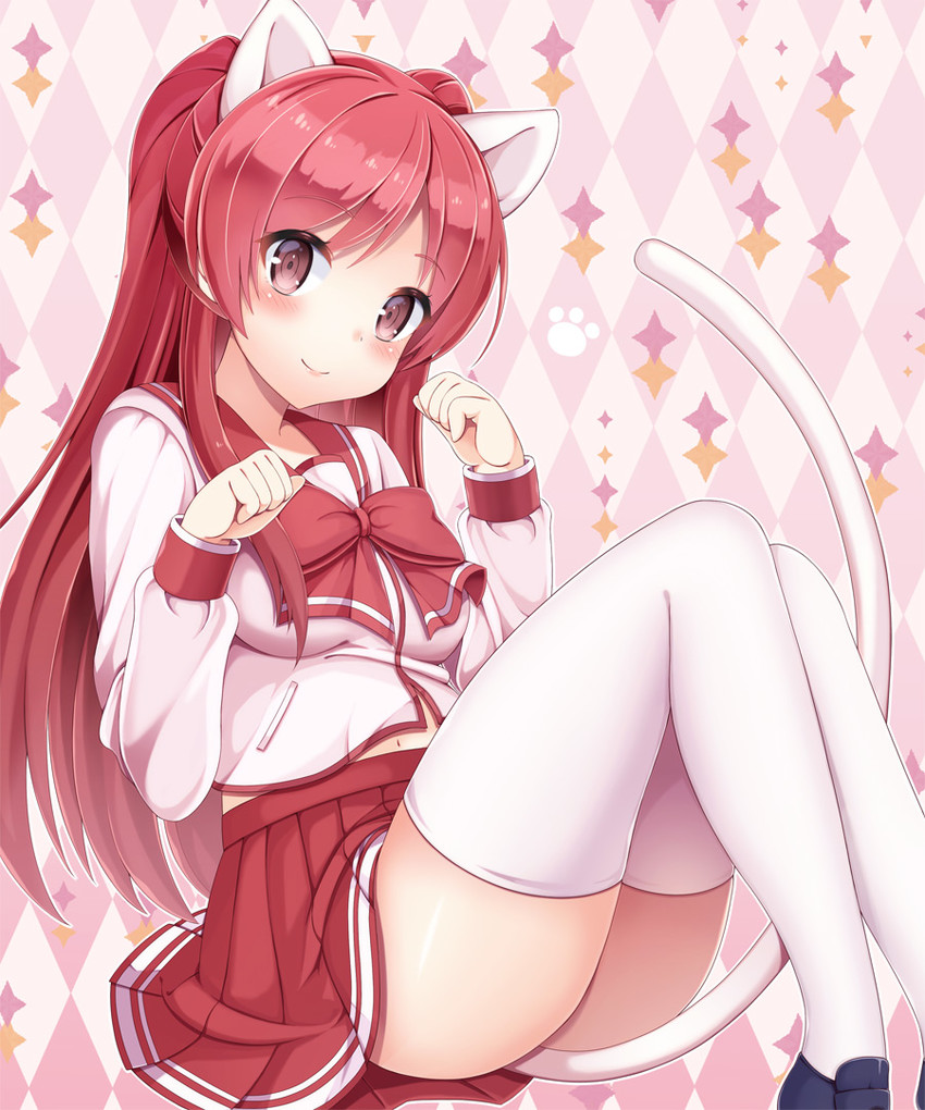 kousaka tamaki (to heart and 1 more) drawn by yuzu-aki