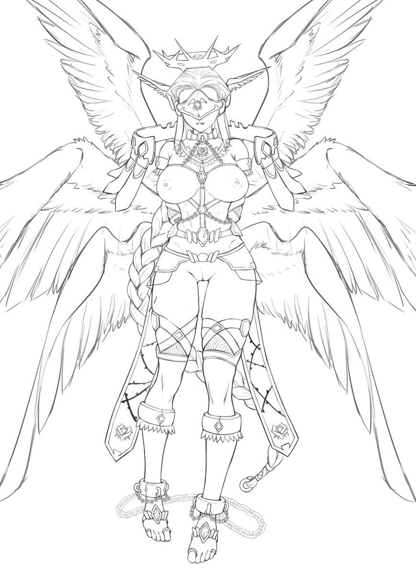 ilias (original and 1 more) drawn by maritan_(pixelmaritan)