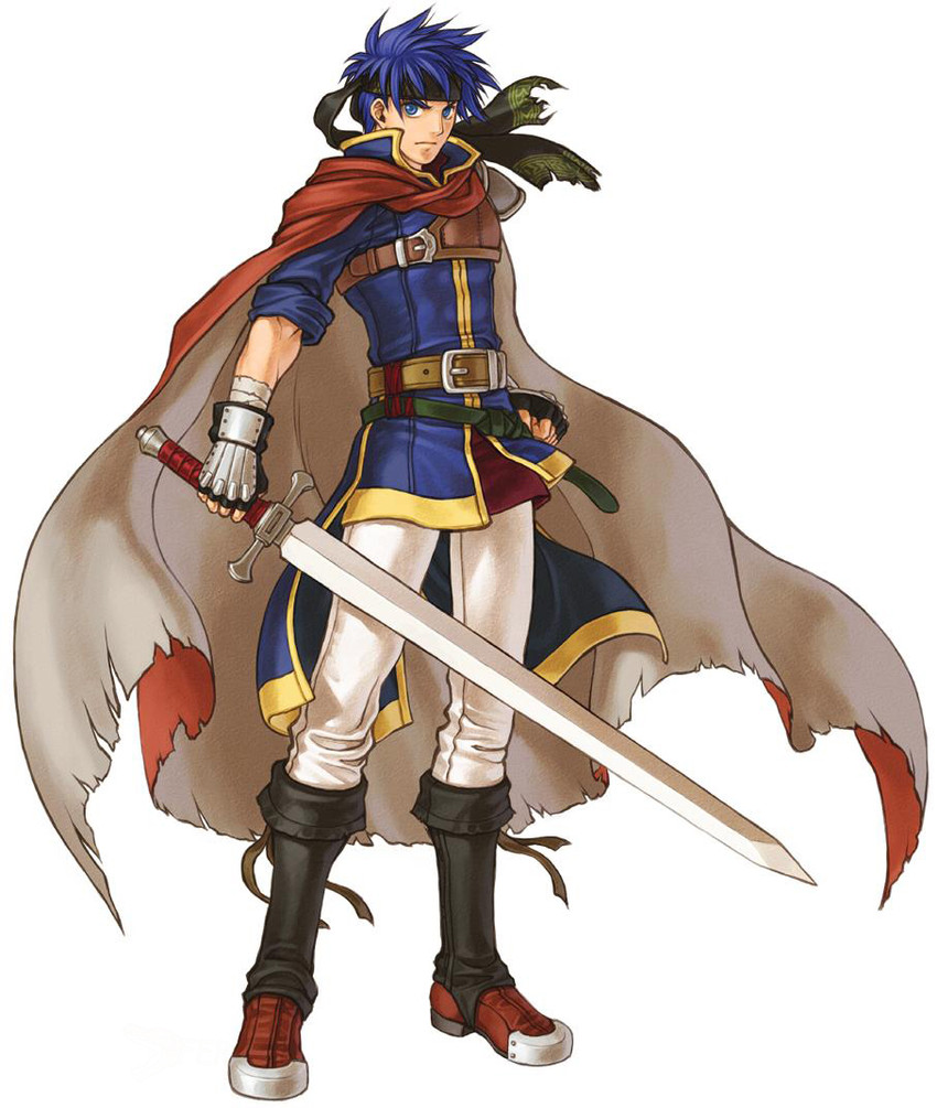 ike (fire emblem and 1 more) drawn by kita_senri