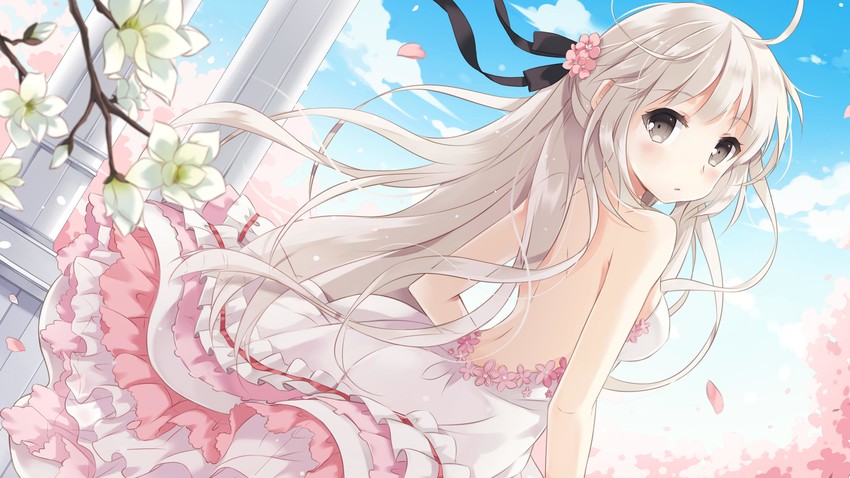 kasugano sora (yosuga no sora) drawn by nyanya