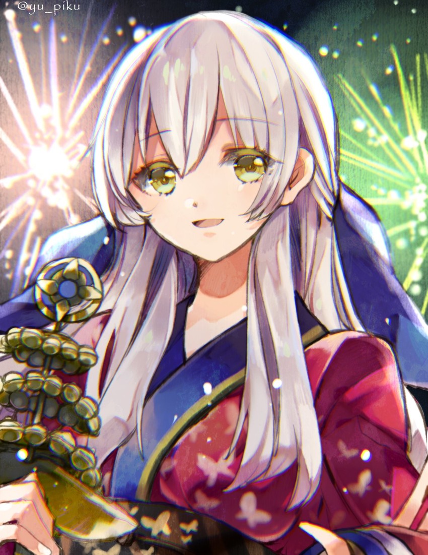 micaiah (fire emblem and 2 more) drawn by yuuri_(114916)