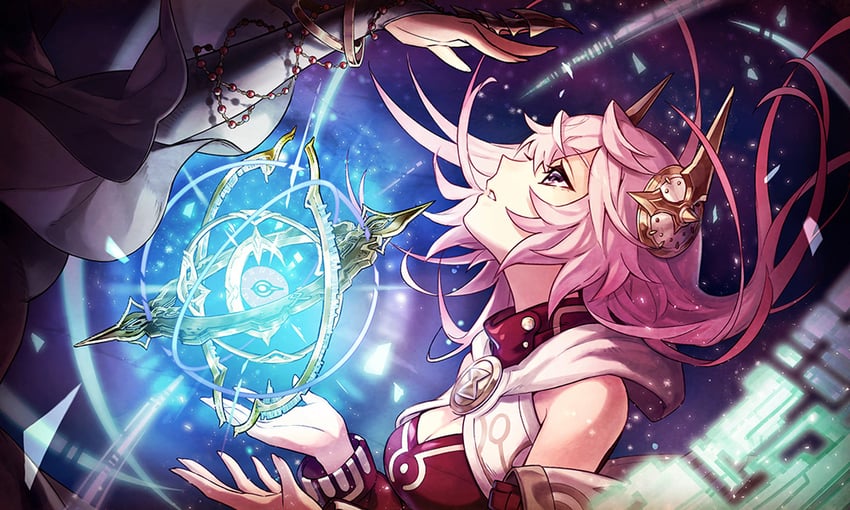 mira and ambrosia (ta ga tame no alchemist)