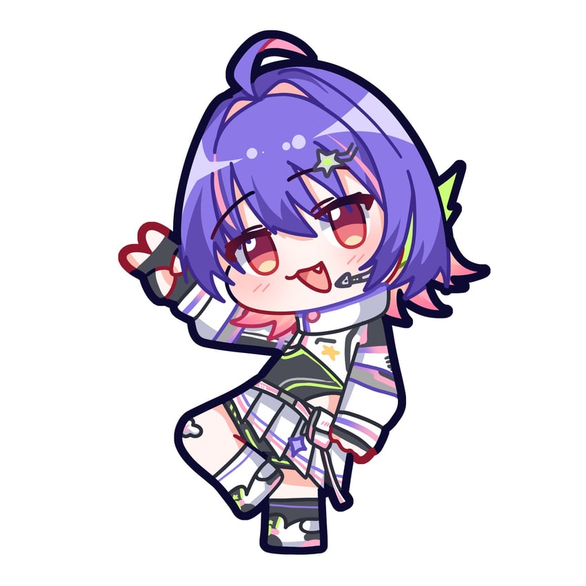 solari riko (vspo! and 1 more) drawn by patipafu