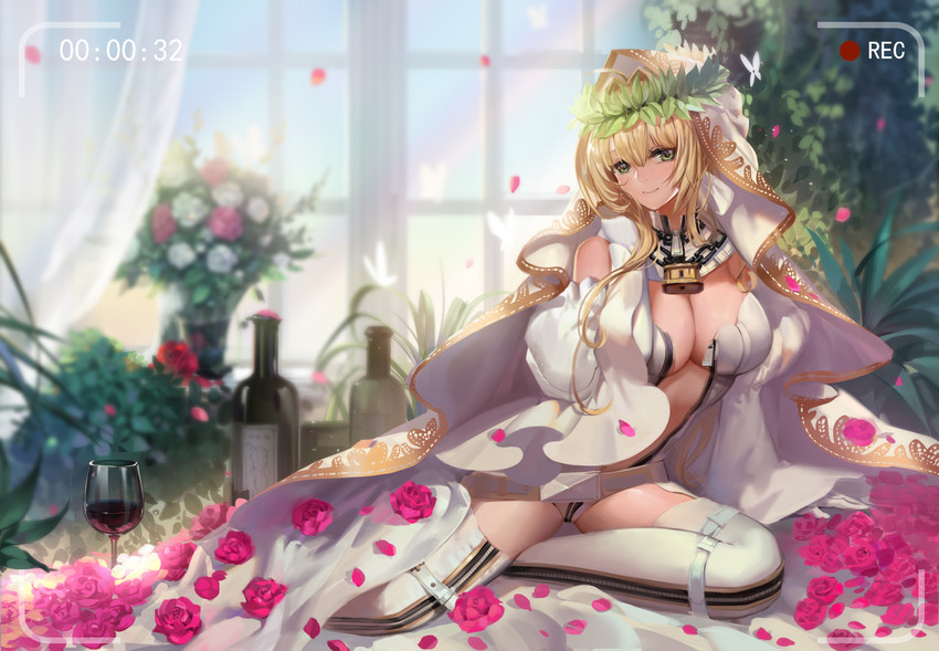 nero claudius (fate and 3 more) drawn by kirbyheimi