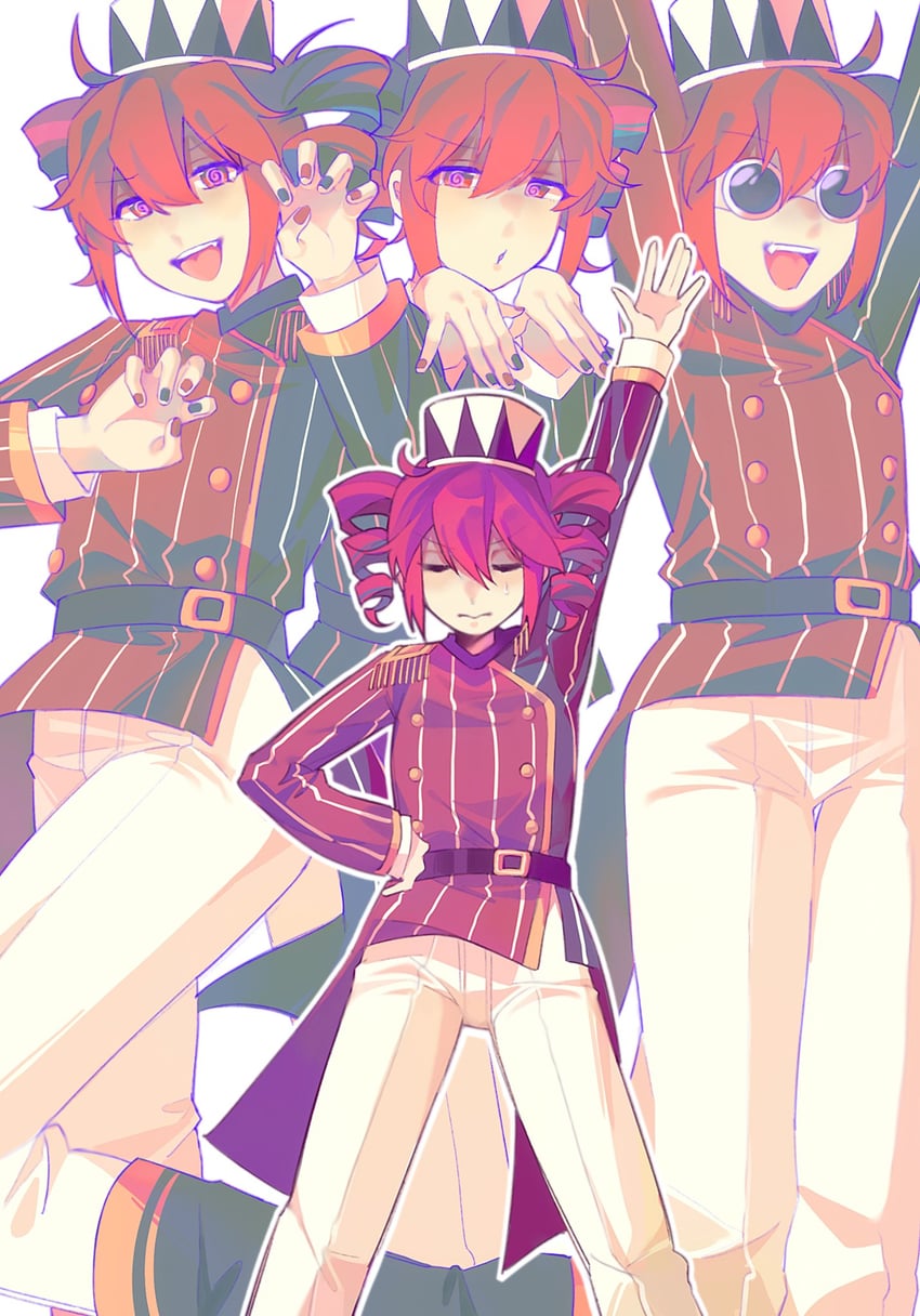 kasane teto (utau and 1 more) drawn by akiham