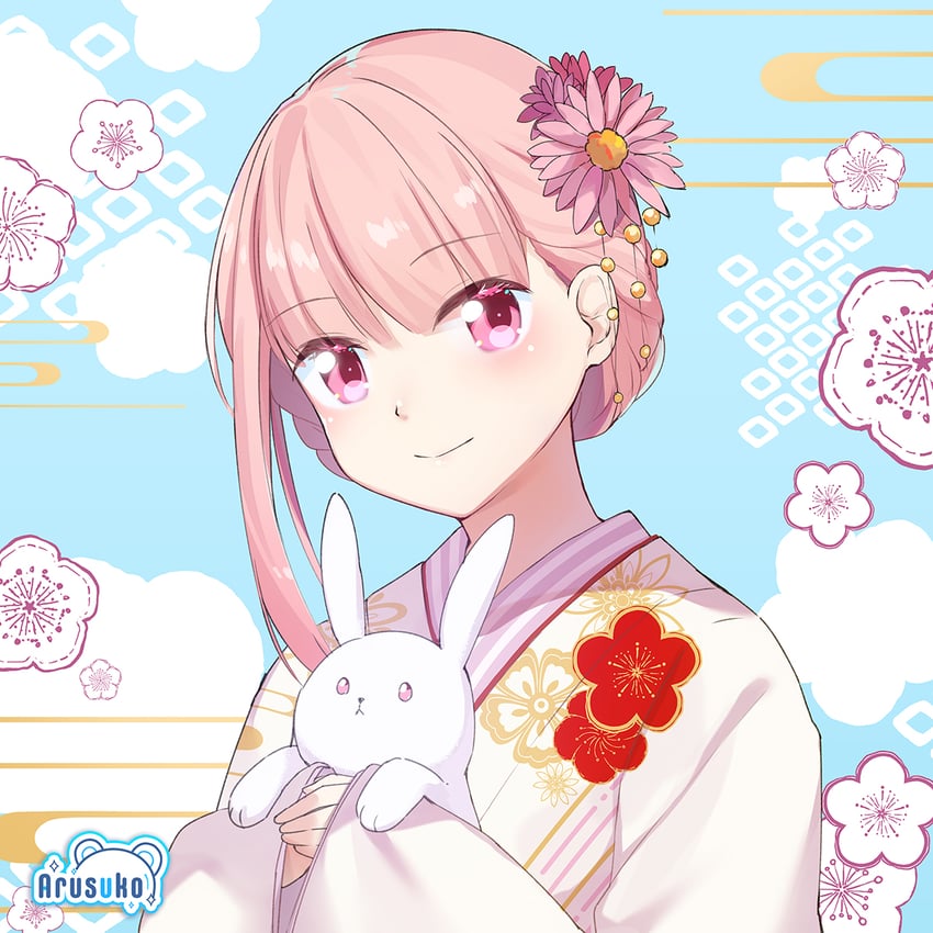 tamaki iroha (mahou shoujo madoka magica and 1 more) drawn by arusuko