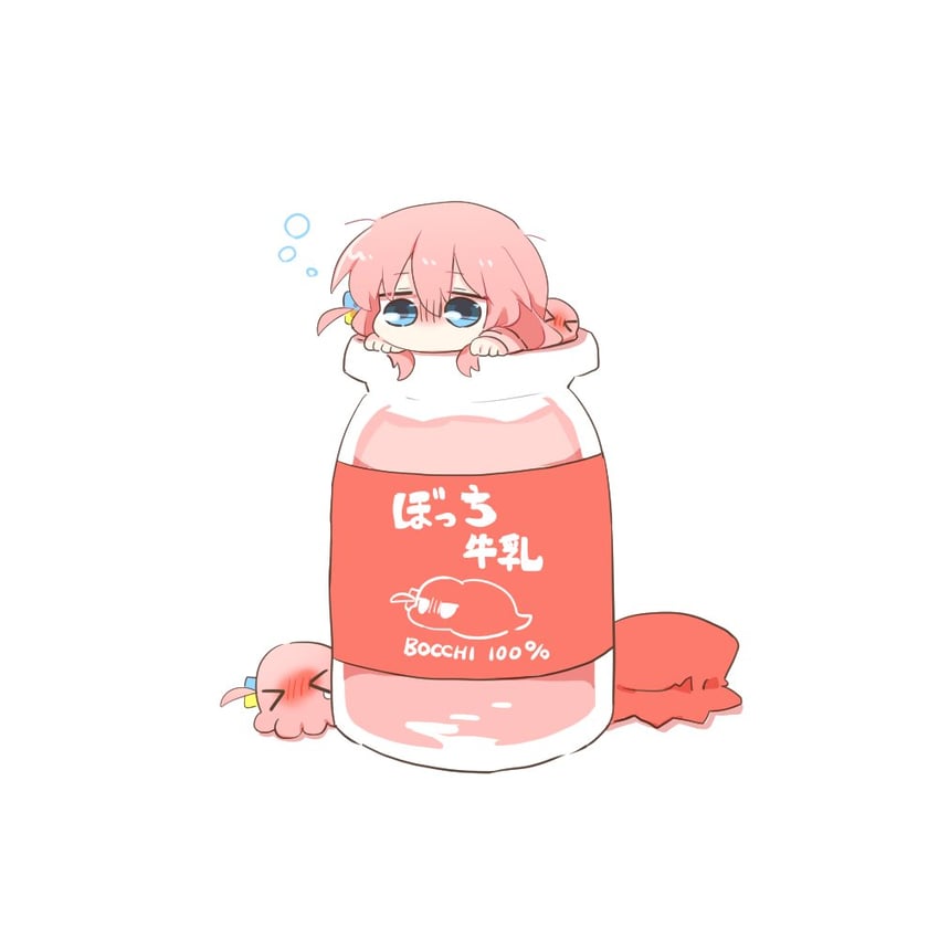 gotoh hitori (bocchi the rock!) drawn by rebecca_(keinelove)