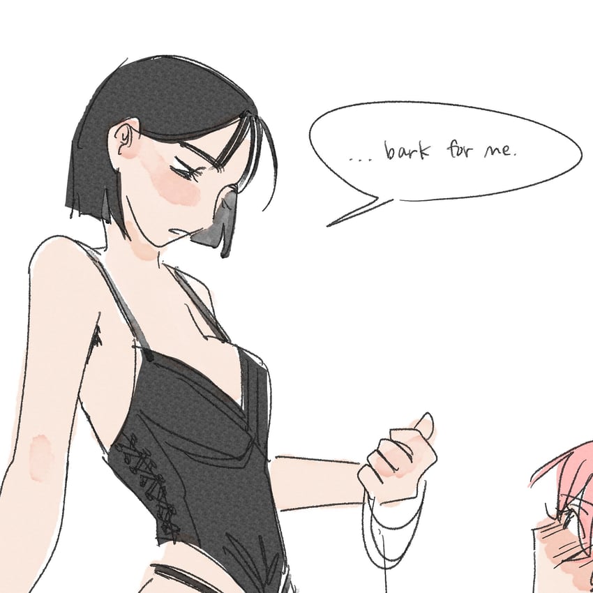 sua and mizi (alien stage) drawn by y4ntaoist