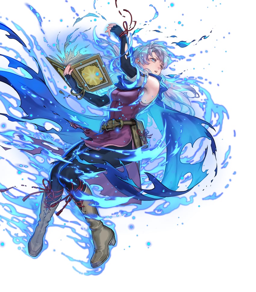 micaiah (fire emblem and 3 more) drawn by suzuki_rika