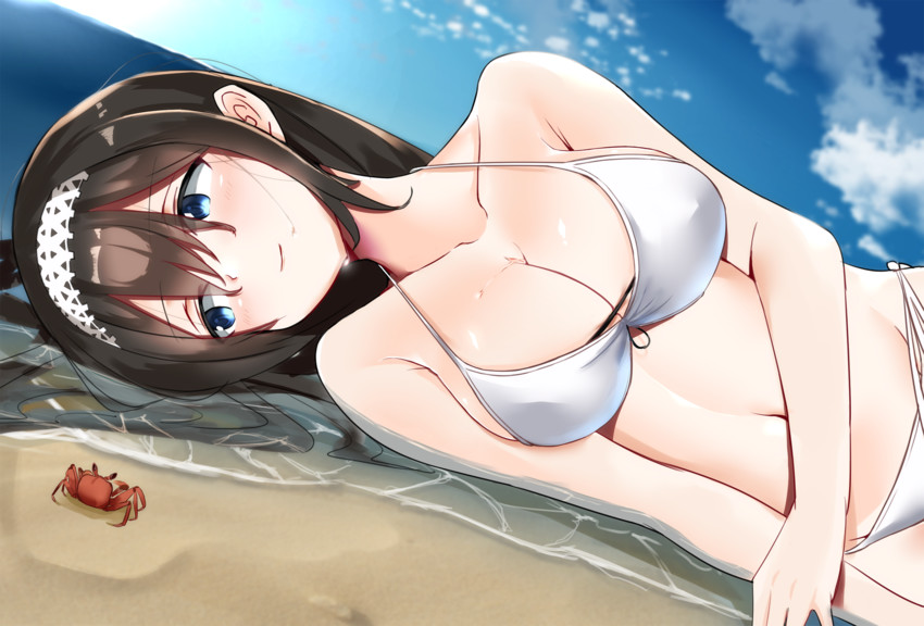 sagisawa fumika (idolmaster and 1 more) drawn by instant_(ioarthus)