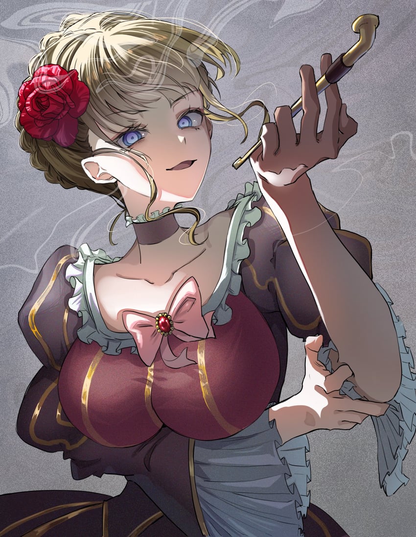 beatrice (umineko no naku koro ni) drawn by soresono88