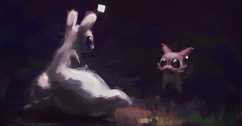survivor and car (rain world) drawn by uefiser