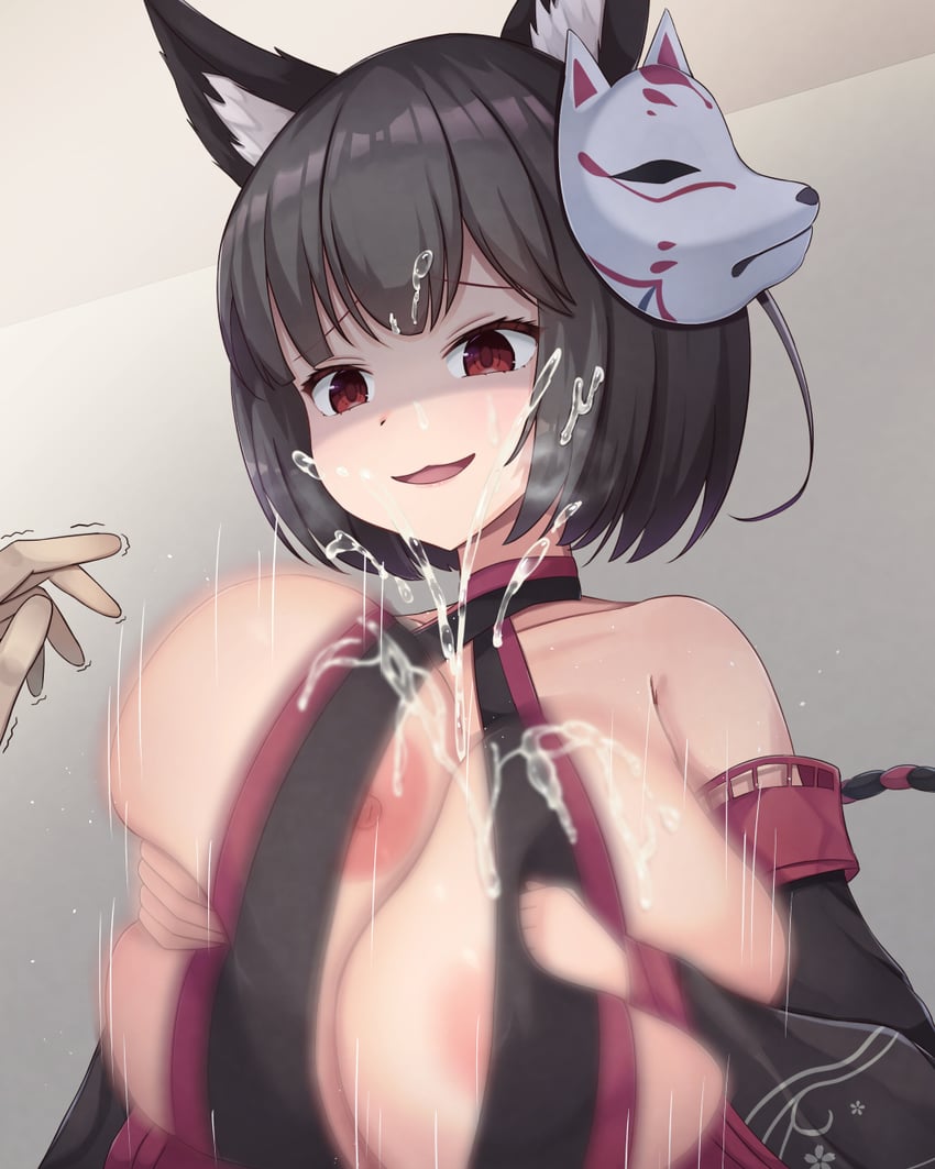 yamashiro (azur lane) drawn by inari_jin